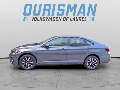 2026 Volkswagen Jetta 1.4T SE