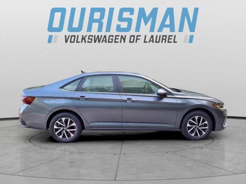 2026 Volkswagen Jetta 1.4T SE