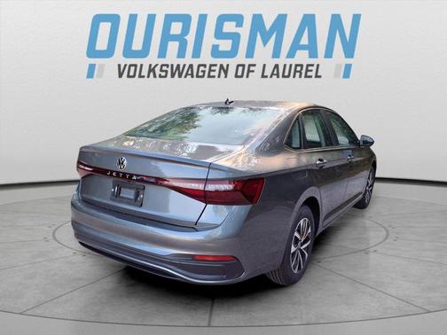 2026 Volkswagen Jetta 1.4T SE