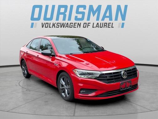 2021 Volkswagen Jetta 1.4T R-Line
