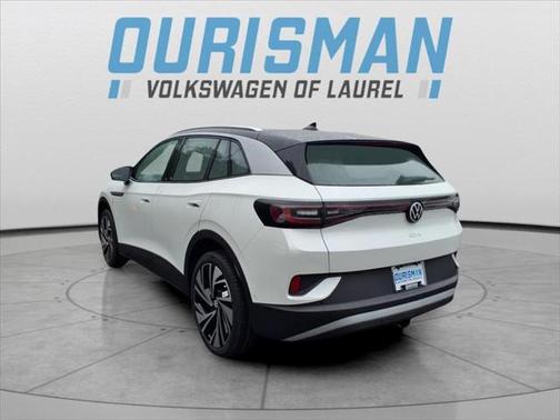 2025 Volkswagen ID.4 Pro S Plus