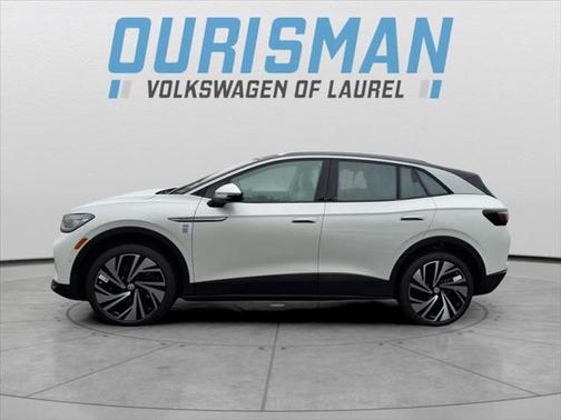 2025 Volkswagen ID.4 Pro S Plus