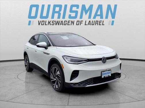 2025 Volkswagen ID.4 Pro S Plus