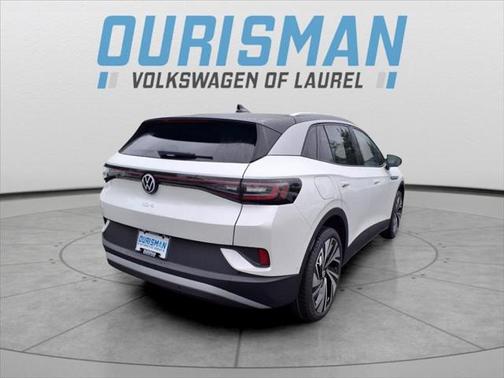 2025 Volkswagen ID.4 Pro S Plus