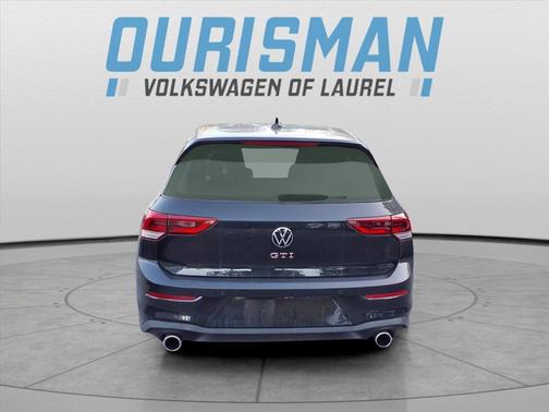 2026 Volkswagen Golf GTI 2.0T S DSG