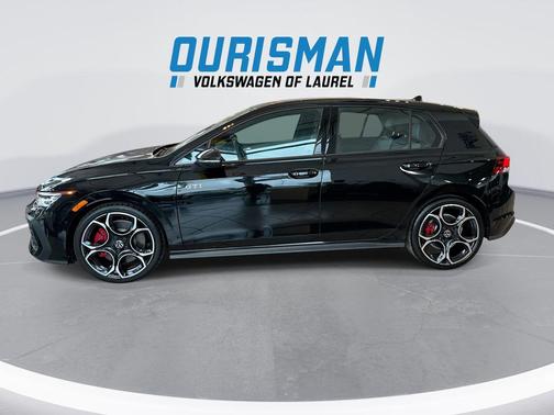 mythos black metallic 2026 Volkswagen Golf GTI 2.0T S DSG