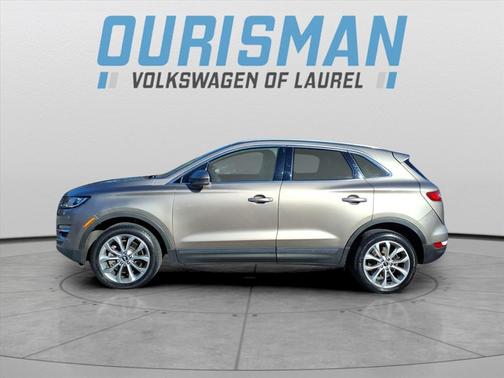 2019 Lincoln MKC Select