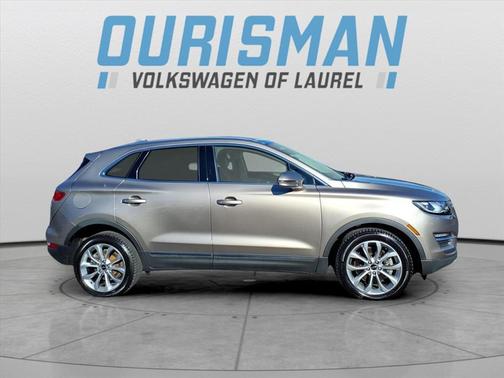 2019 Lincoln MKC Select