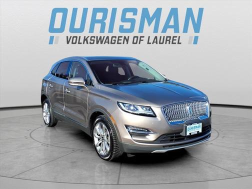 2019 Lincoln MKC Select