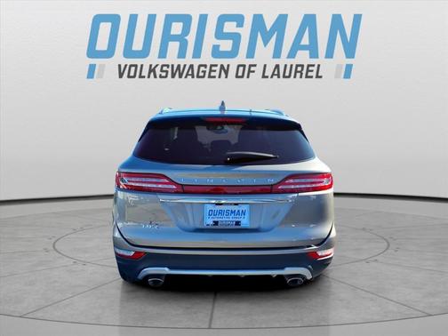 2019 Lincoln MKC Select