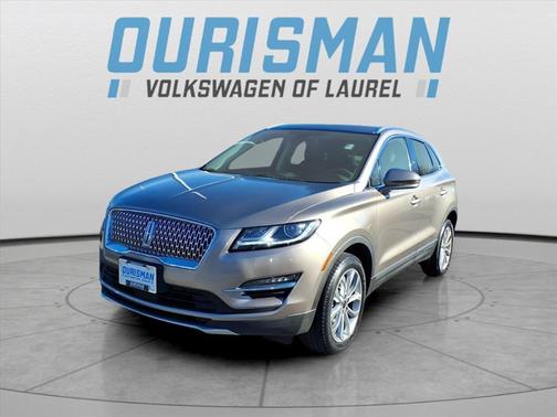 2019 Lincoln MKC Select