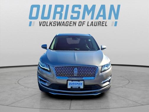 2019 Lincoln MKC Select