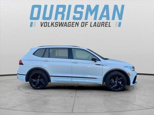 2024 Volkswagen Tiguan 2.0T SE R-Line Black 4MOTION