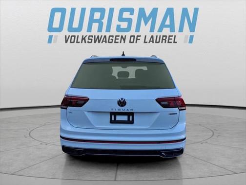 2024 Volkswagen Tiguan 2.0T SE R-Line Black 4MOTION