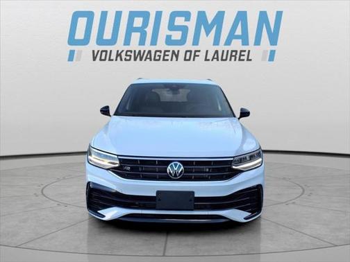 2024 Volkswagen Tiguan 2.0T SE R-Line Black 4MOTION