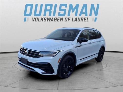 2024 Volkswagen Tiguan 2.0T SE R-Line Black 4MOTION
