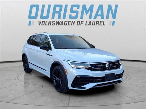 2024 Volkswagen Tiguan 2.0T SE R-Line Black 4MOTION