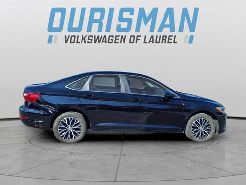 2021 Volkswagen Jetta 1.4T S