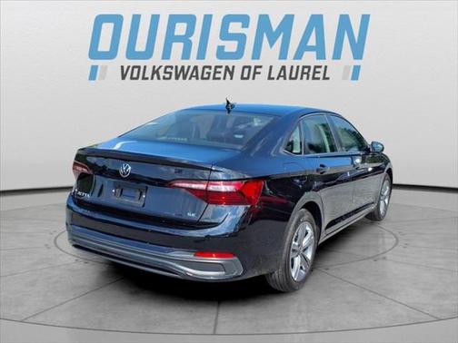 2024 Volkswagen Jetta 1.5T SE