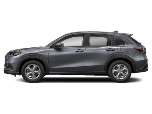 Modern Steel Metallic 2023 Honda HR-V LX