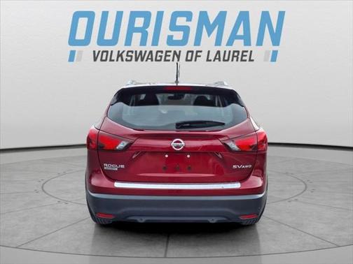 2019 Nissan Rogue Sport SV