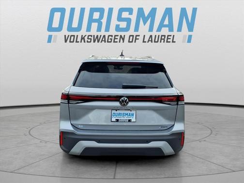 2026 Volkswagen Tiguan 2.0T SE 4MOTION