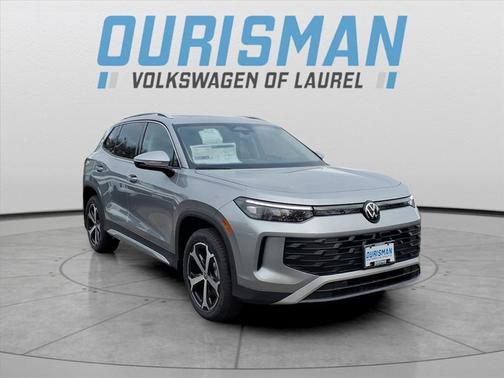 2026 Volkswagen Tiguan 2.0T SE 4MOTION