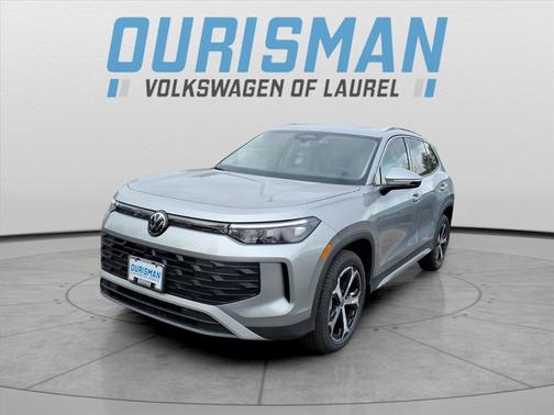 2026 Volkswagen Tiguan 2.0T SE 4MOTION