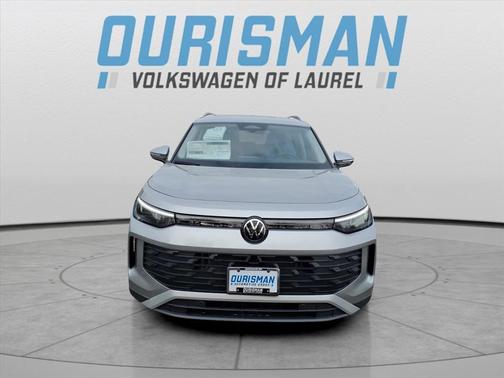 2026 Volkswagen Tiguan 2.0T SE 4MOTION