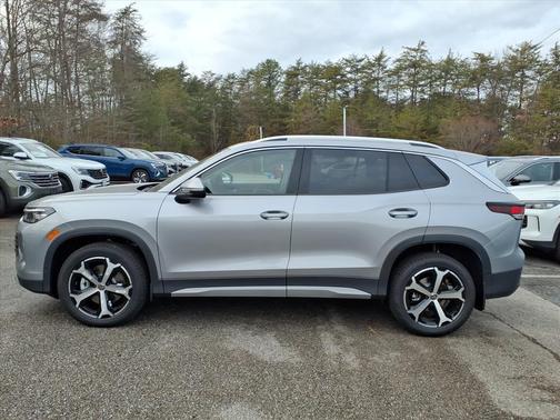 2026 Volkswagen Tiguan 2.0T SE 4MOTION