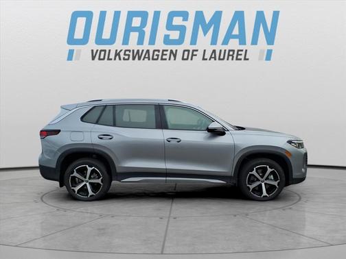 2026 Volkswagen Tiguan 2.0T SE 4MOTION