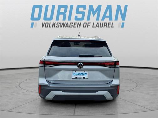 2026 Volkswagen Tiguan 2.0T SE 4MOTION