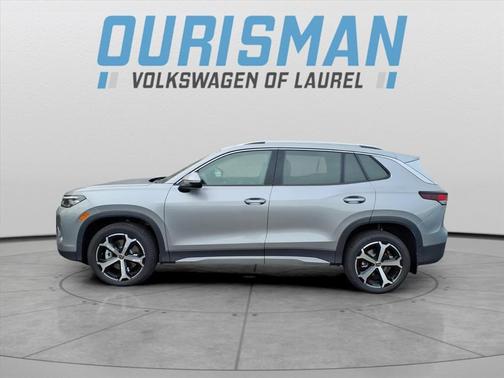 2026 Volkswagen Tiguan 2.0T SE 4MOTION