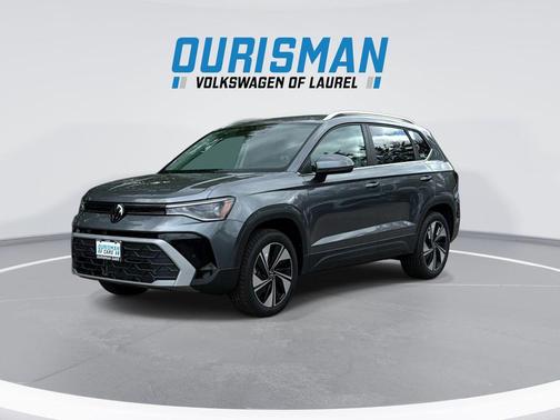 Platinum 2026 Volkswagen Taos SE