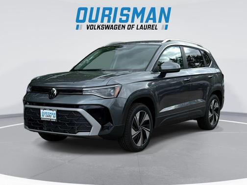 Platinum 2026 Volkswagen Taos SE
