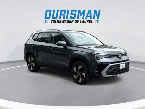 Platinum 2026 Volkswagen Taos SE
