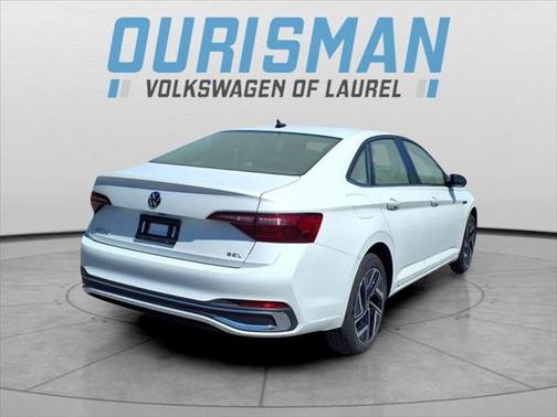 2023 Volkswagen Jetta 1.5T SEL