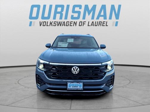 2026 Volkswagen Atlas 2.0T SEL Premium R-Line 4MOTION