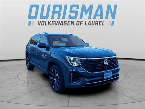 2026 Volkswagen Atlas 2.0T SEL Premium R-Line 4MOTION