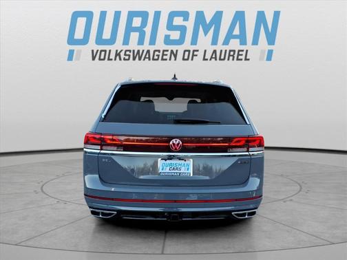 2026 Volkswagen Atlas 2.0T SEL Premium R-Line 4MOTION