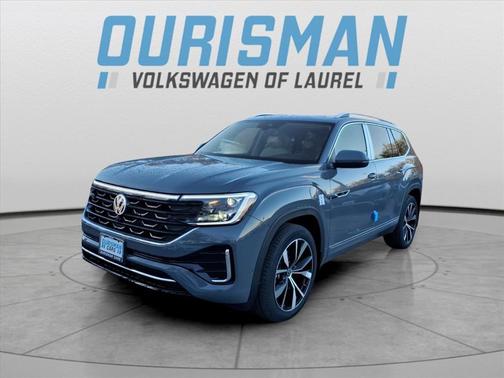 2026 Volkswagen Atlas 2.0T SEL Premium R-Line 4MOTION