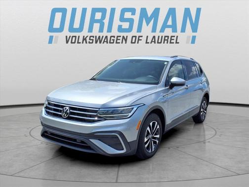 2023 Volkswagen Tiguan 2.0T S