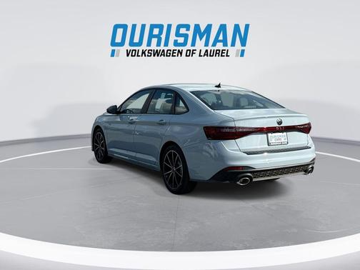 Gray 2026 Volkswagen Jetta GLI 2.0T Autobahn