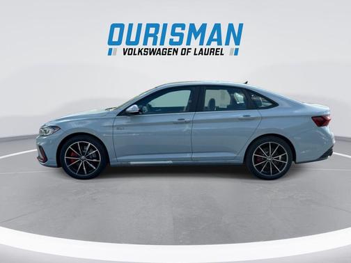 Gray 2026 Volkswagen Jetta GLI 2.0T Autobahn