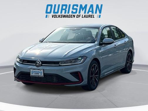 Gray 2026 Volkswagen Jetta GLI 2.0T Autobahn
