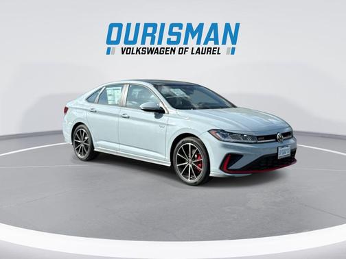 Gray 2026 Volkswagen Jetta GLI 2.0T Autobahn