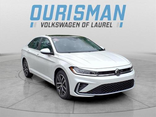 2026 Volkswagen Jetta 1.4T S