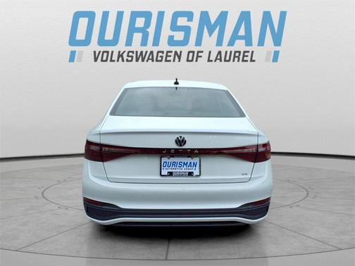 2026 Volkswagen Jetta 1.4T S