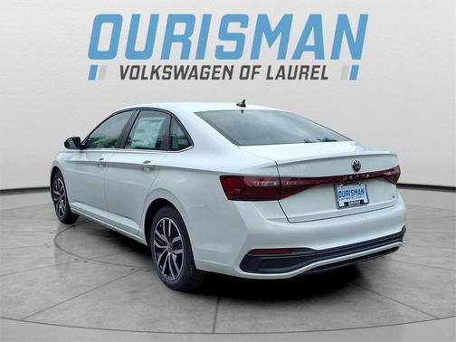 2026 Volkswagen Jetta 1.4T S