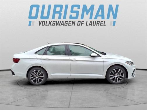 2026 Volkswagen Jetta 1.4T S